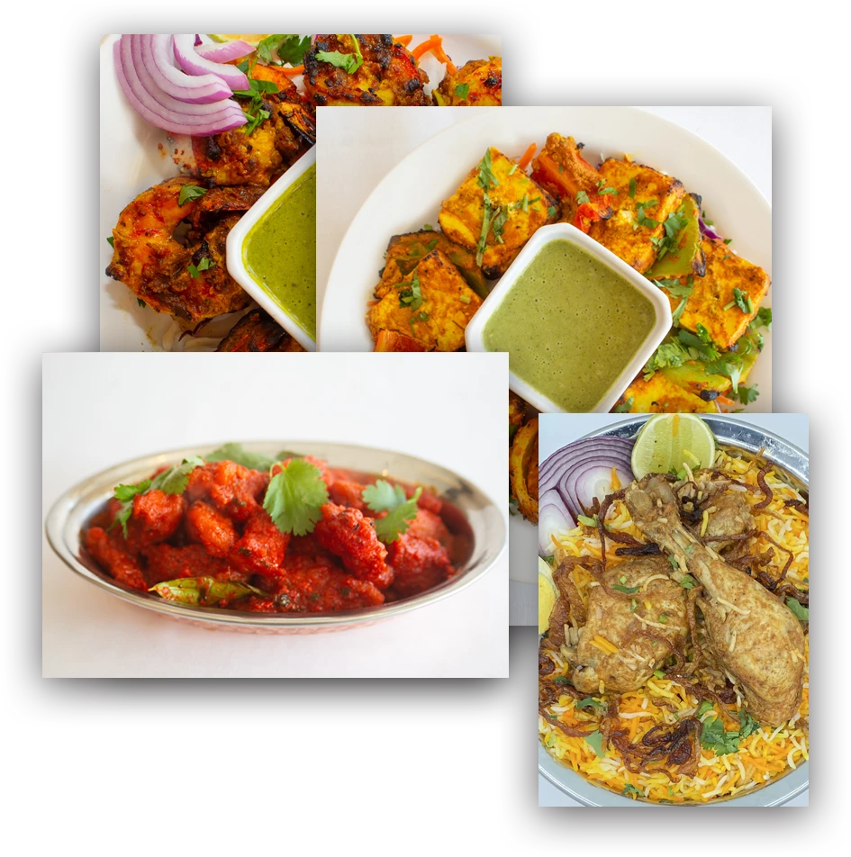 Hyderabad Dum Biryani Restaurant